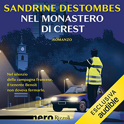 Sandrine Destombes - Nel monastero di Crest (2020) (mp3 - 128 kbps)