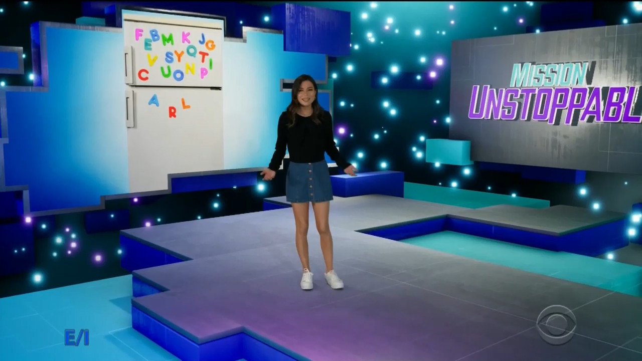 12.19 - 15.00.00 - Mission Unstoppable. On this week's episode  using....ts_snapshot_07.29.299