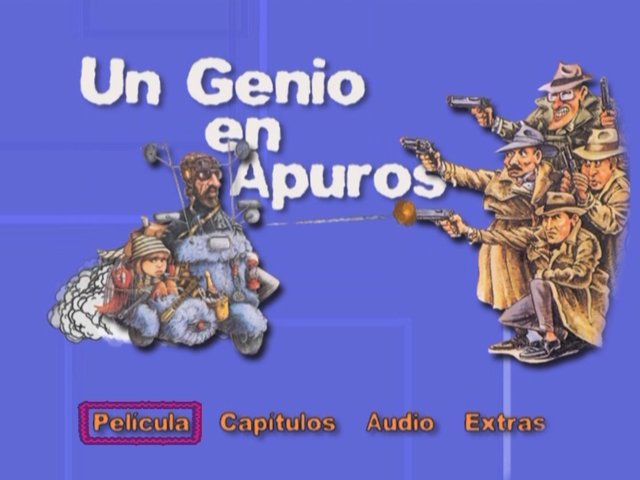 1 - Un Genio en Apuros [DVD5Full] [PAL] [Castellano/Catalán] [Sub:Nó] [1983] [Comedia]