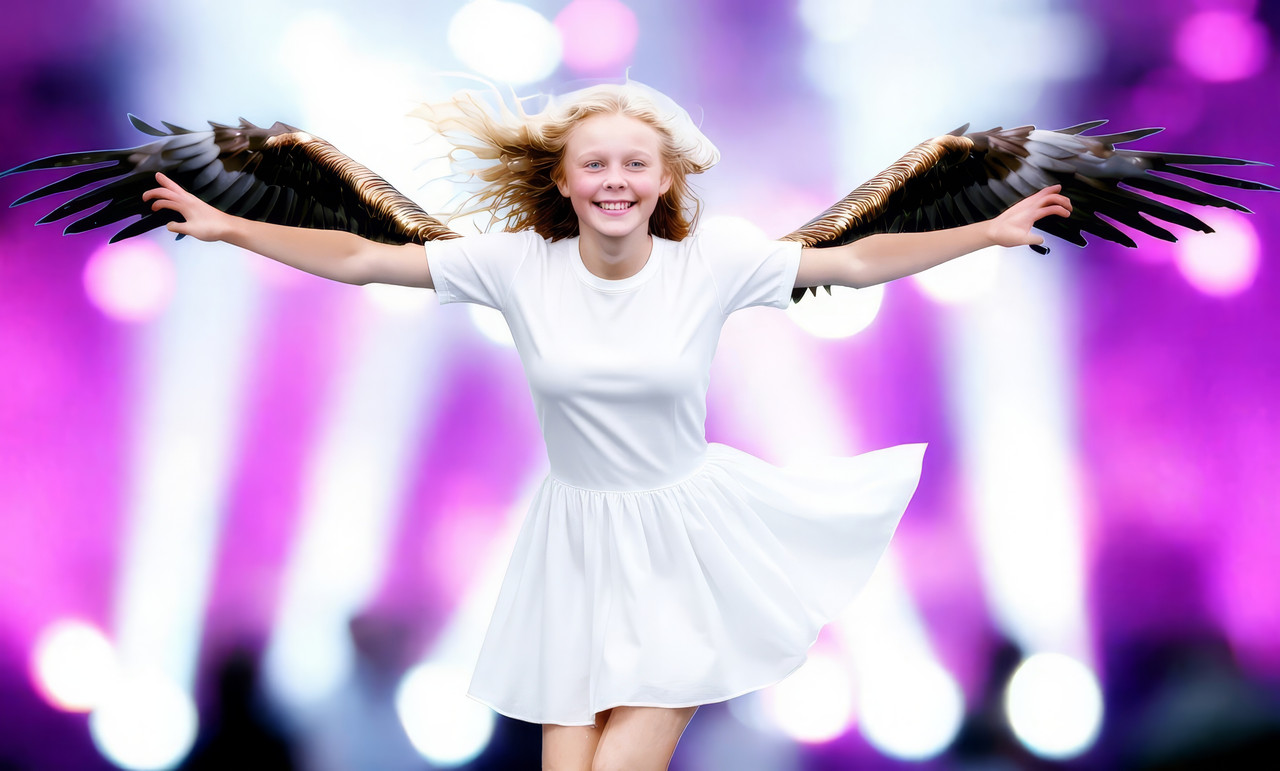 Мистецькі Крила (Сергій Ляховський, "Вулиця Музична")