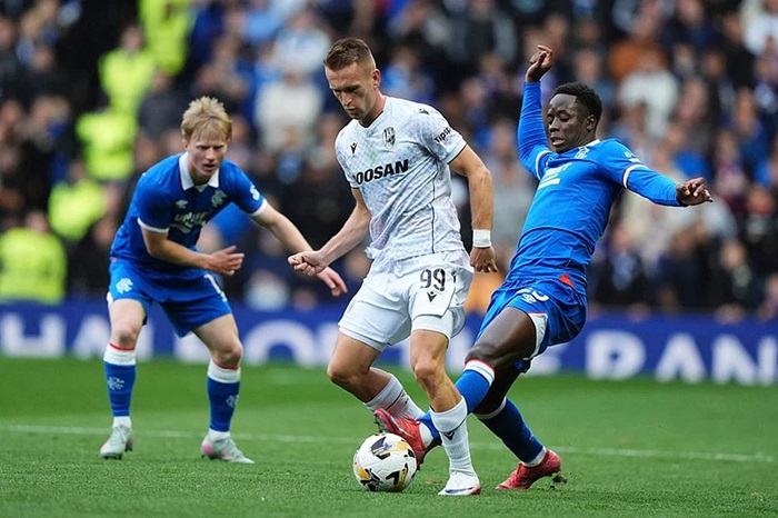 FC Viktoria Plzen vs Glasgow Rangers, 00h00 ngày 13/08