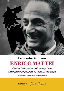 Leonardo Giordano - Enrico Mattei (2024)