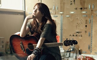 2017 -  Dòng thơ họa của Nguyễn Thành Sáng &Tam Muội (3) - Page 4 Asian-Kara-k-pop-Guitar-449009