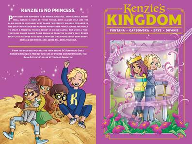 Kenzie's Kingdom (2022)