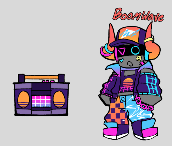 Boomwave Concept, by Soda Boomwave Concept, by Soda