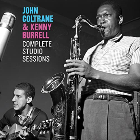 John Coltrane - Complete Studio Sessions (2021)