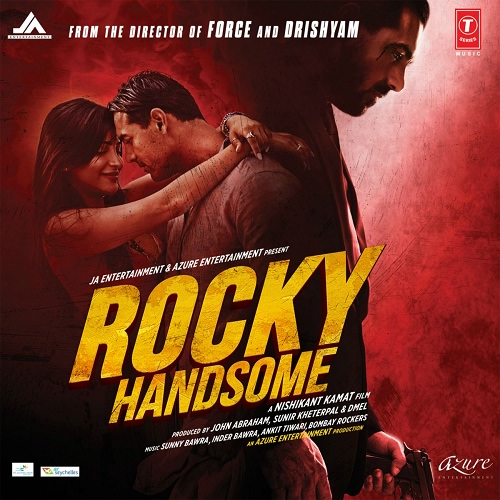 Rocky Handsome (2016) Hindi 480p Bluray 500MB ESub