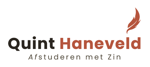 Quint Haneveld, scriptiebegeleiding