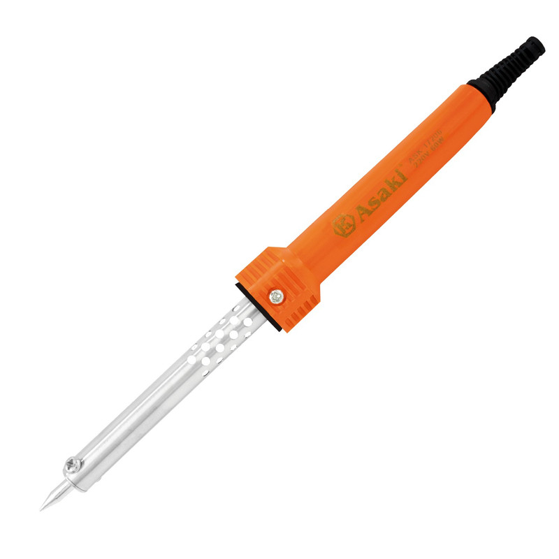 CAUTINES TIPO LAPIZ P.SOLDAR 60W-220V-60HZ ASAKI