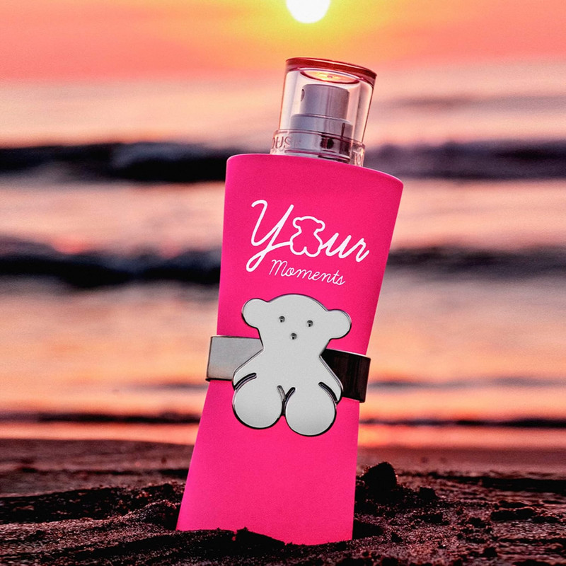 Tous Your Moments EDT 90ml