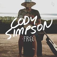 Cody's album cover, Free