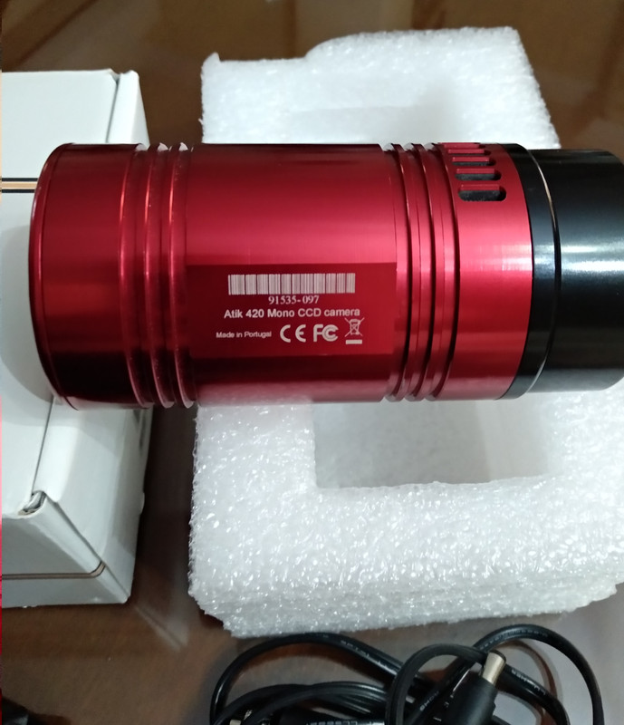 Camara Atik-420MM (2)