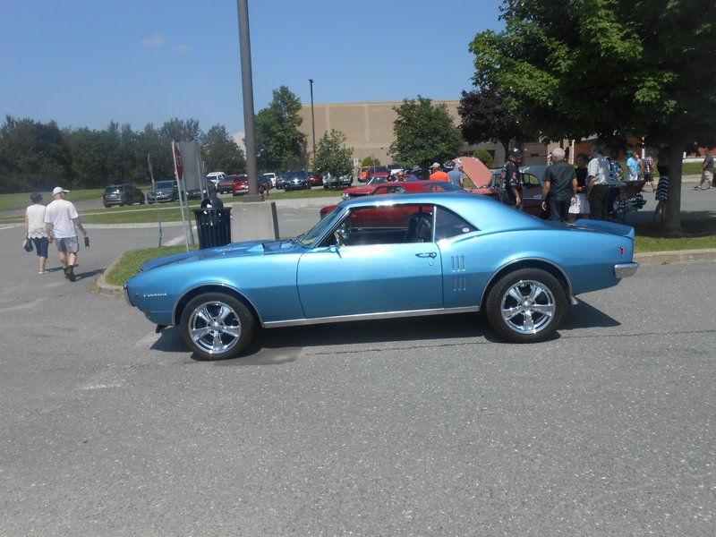 Expo D'auto V8 Antique de Ste-Marie - 4 août 2024 2024-132