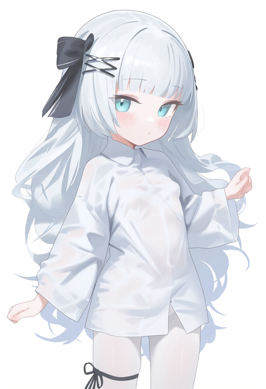 1girl, mikozin, NDGD, ohlia, {kobayashi ritz}, reoen, upper body, {aged down}, a s-40049713