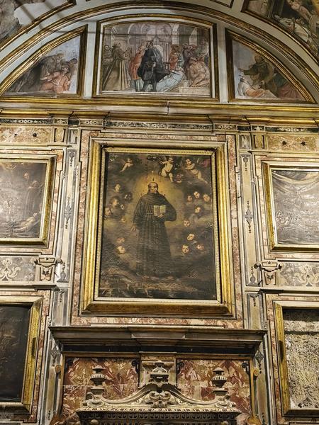 Roma y Nápoles: Bernini, Giorgione y mucho más. - Blogs de Italia - Nápoles: Museo de Capodimonte y Galerías de Italia. (246)
