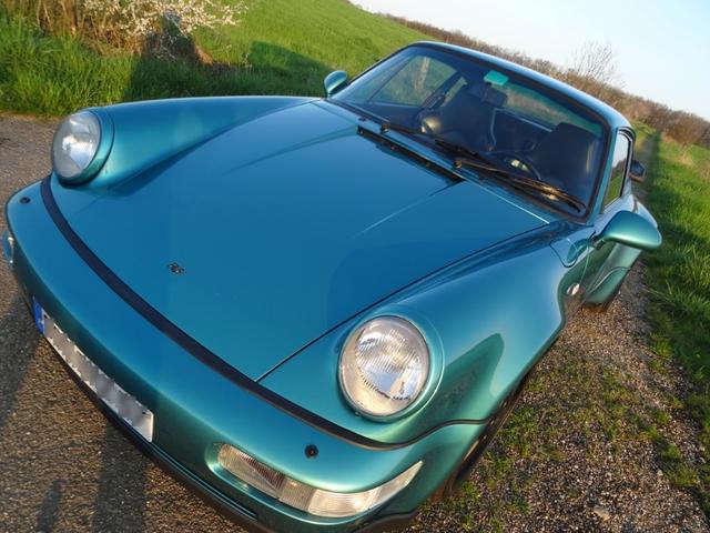 RUF BTR 3 8 Floutée