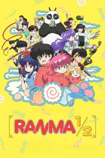 Ranma1/2 2ª Temporada (2025) WEB-DL 1080p Dual Áudio Ranma1/2 2ª Temporada (2025) WEB-DL 1080p Dual Áudio