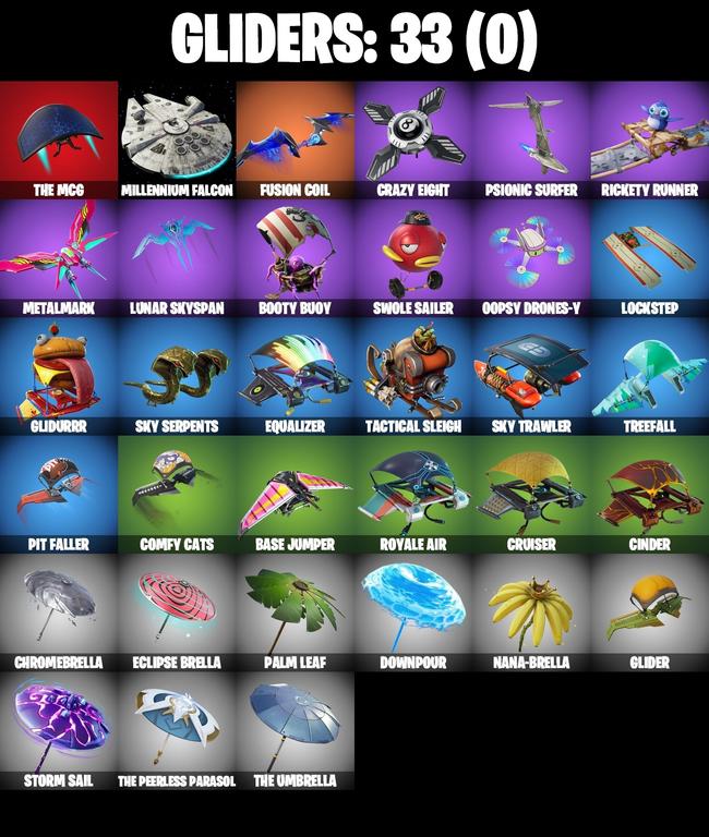 gliders comp