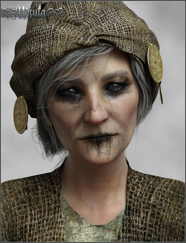 SASE Ursula for Genesis 8