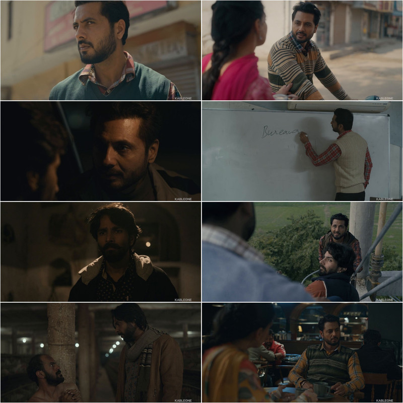 Lakadbaggey S1 (2025) Dual Audio [Hindi & Punjabi] Completed Web Series HD screenshot