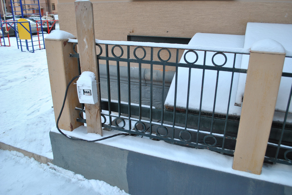 атомат ул кладовки