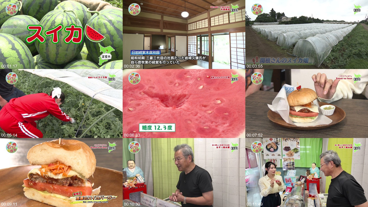 AKB48 260703 市町村てくてく散歩 ウェブストリーム プレビュー画像 | AKB48 260703 Shichouson Tekuteku Sanpo Webstream Preview Screenshot