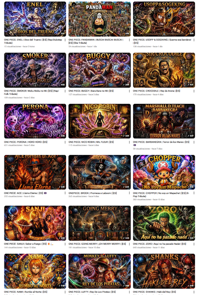 videos