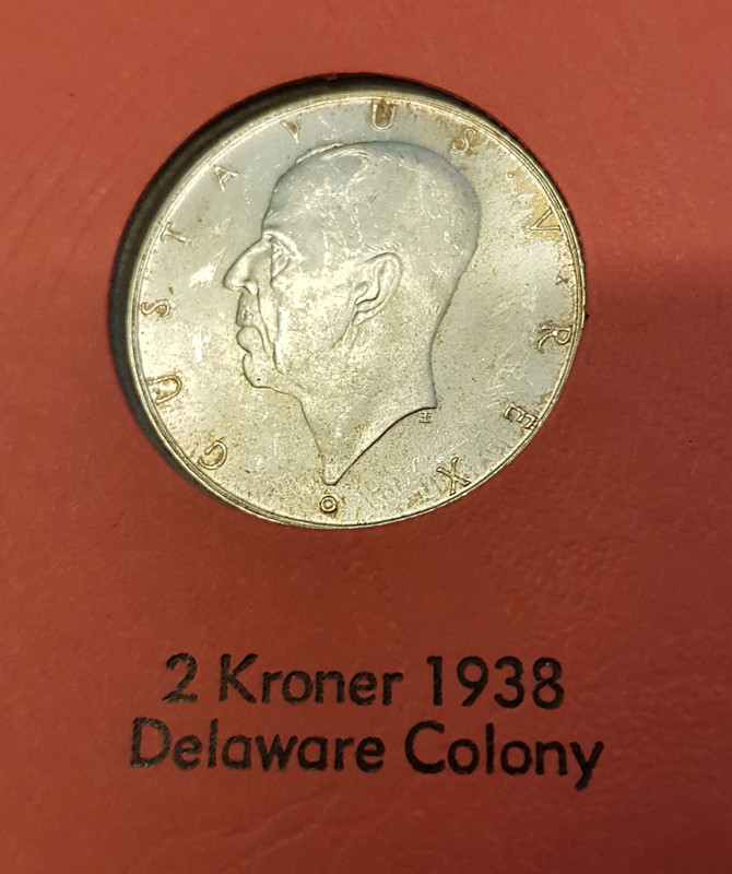 Monedas conmemorativas de Escandinavia 1863-1960 - Página 2 F21a
