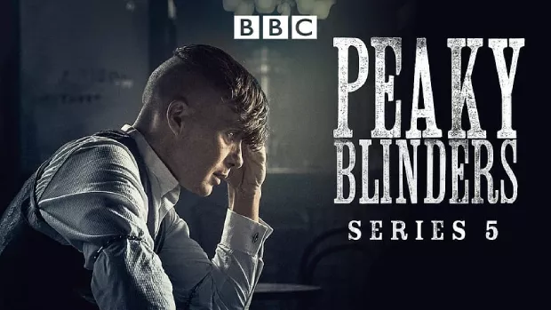 Peaky Blinders (2019) S05 [E01-05] [Hindi-English]