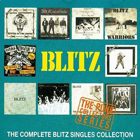 Blitz   The Complete Singles Collection (1994)