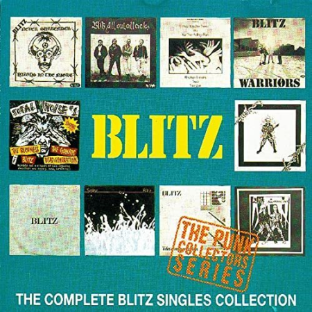 Blitz - The Complete Singles Collection (1994)