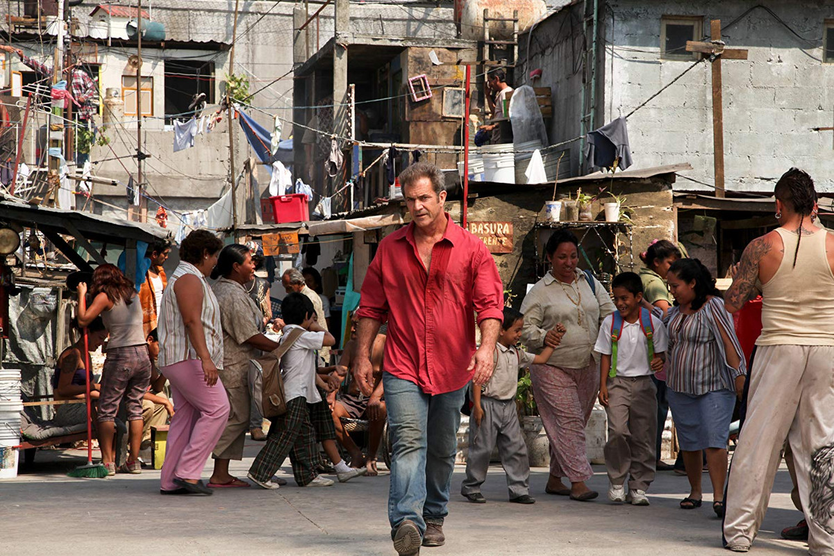 Get The Gringo