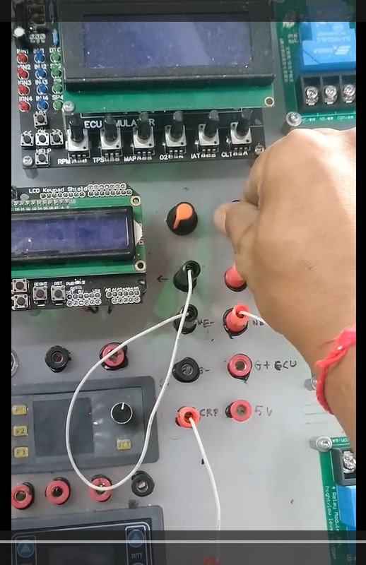 เครื่องมือเทสกล่อง