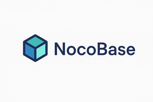 NocoBase - Open-source no-code/low-code платформа для создания внутренних бизнес-приложений и автоматизаций