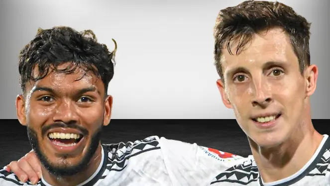 NorthEast United FC vs Hyderabad FC