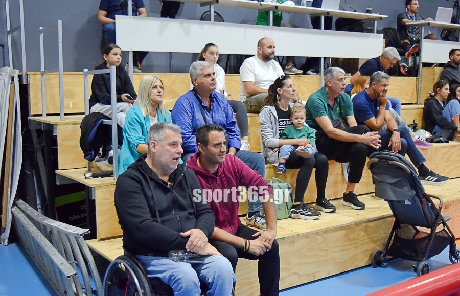 , Καλαμάτα: Νικητής του τουρνουά «Γιάννης Μπουσούνης» ο Παναθηναϊκός – Βίντεο