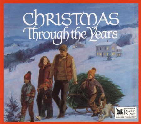 VA - Christmas Through The Years [3CD Box Set] (1984) MP3