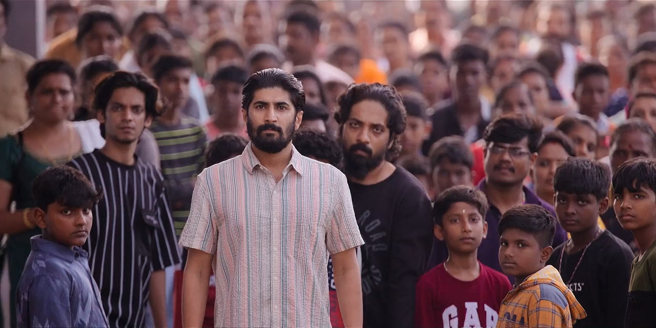 Pharma (2025) Season 1 [Hindi + Tamil + Telugu + Malayalam + Kannada] WebRip 480p 720p ESub - Complete Screenshot