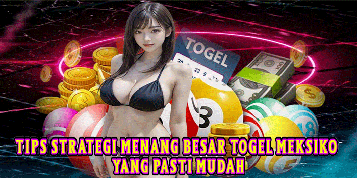 Togel Meksiko