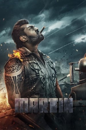 Martin (2024) Dual Audio {Hindi-Kannada} Movie WEB-DL ESub – 480p [540MB] || 720p [1.3GB] || 1080p [3GB]