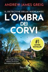 Andrew James Greig – Il detective delle Highlands Vol. 3. L’ombra dei corvi (2026)