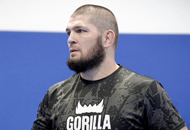 Замразиха сметките на Хабиб Нурмагомедов! Дължи 297 милиона рубли