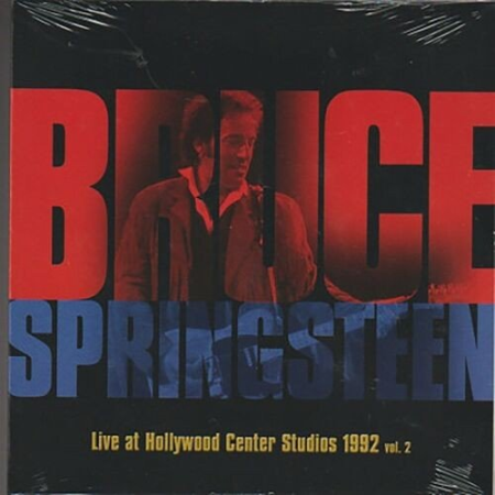 Bruce Springsteen – Live At Hollywood Center Studios 1992 Vol.2 (2022)