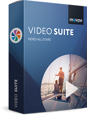Movavi Video Suite 20.0.0 [x86] Multilingual