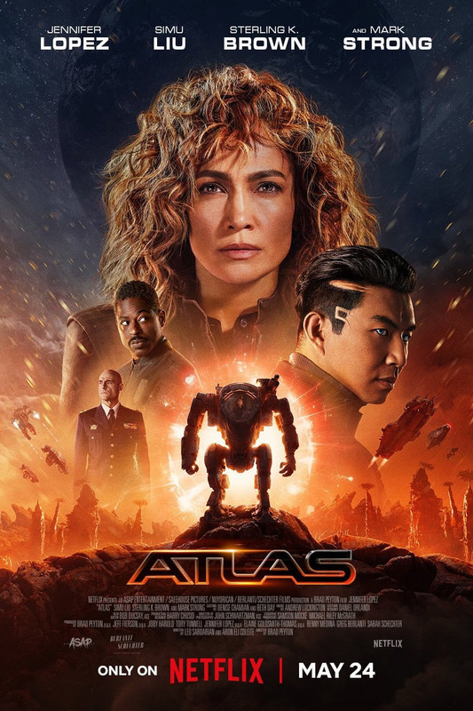 Atlas (2024) MULTi.2160p.NF.WEB-DL.DV.HDR.HEVC.DDP5.1.Atmos-K83 / Lektor i Napisy PL