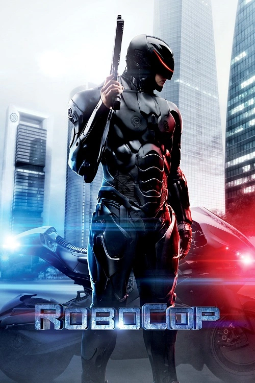 RoboCop (2014) PL.720p.BluRay.x264-KiKO / Lektor PL