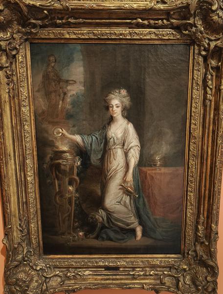 Madrid: Real Academia San Fernando, Thyssen y Hammershoi, Museo Lázaro Galdiano - Blogs de España - Madrid y museos. (160)