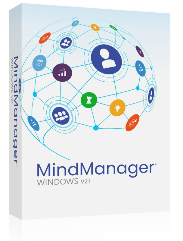 Mindjet MindManager 2022 v222209 (x64) Multilingual