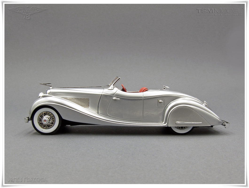 Duesenberg SJ Gurney Nutting Speedster (3) TSM