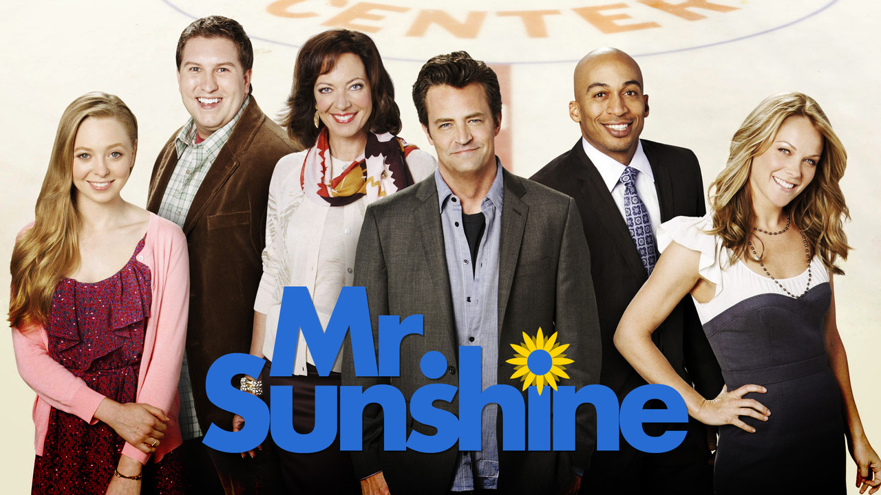 Mr Sunshine 2011 S01 1080p AMZN Webrip x265 10bit EAC3 5 1 HxD TAoE